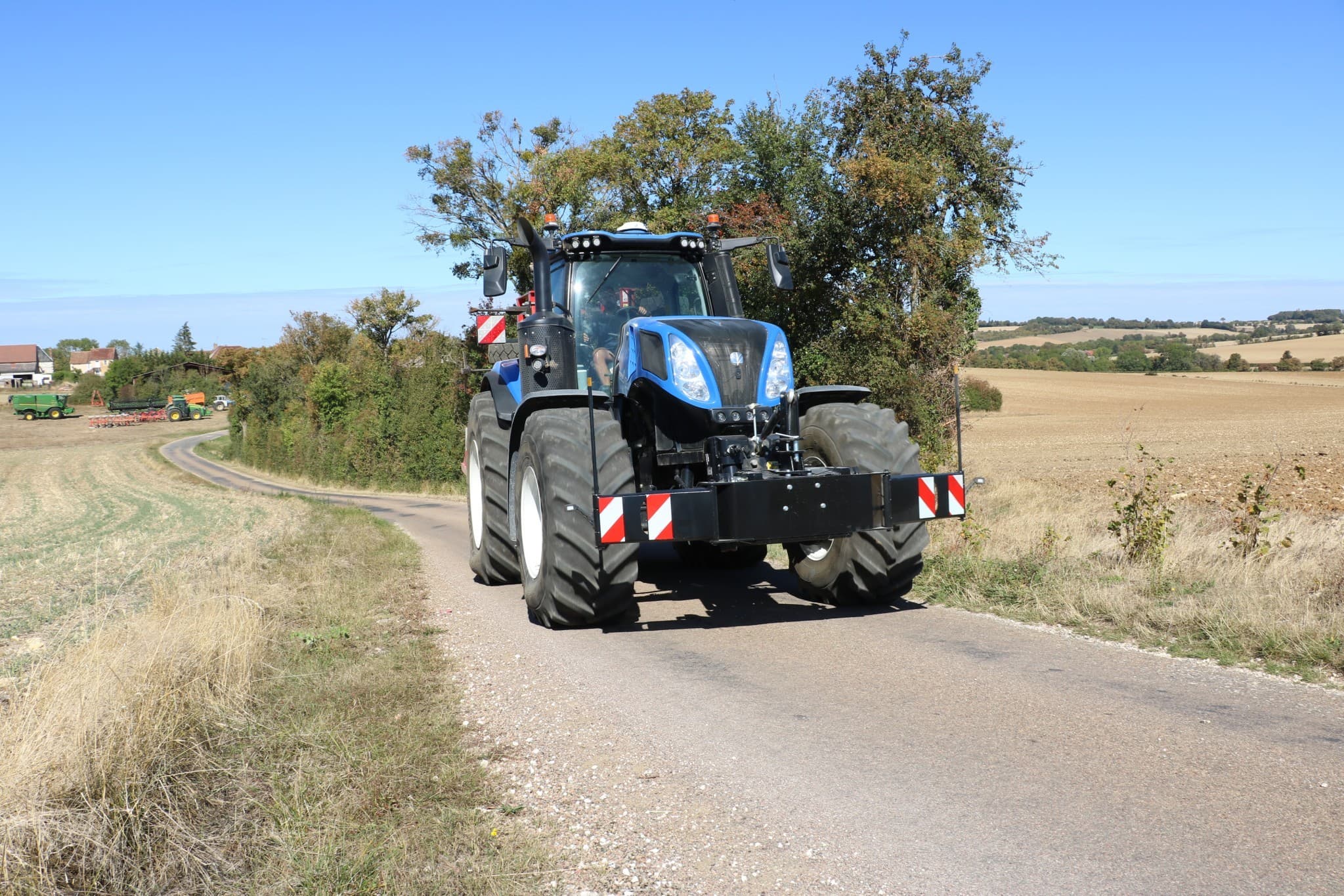 Don de matériel agricole ce que la réglementation autorise vraiment